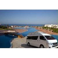 private one way transfer hurghada airport to marsa alam hotels