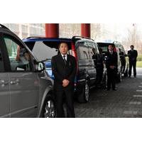 Private Arrival Transfer with English-speaking Guide On-Board: Beijing Railway Stations to Hotel