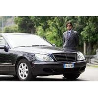 Private Departure Transfer: Hotel to Palermo Airport