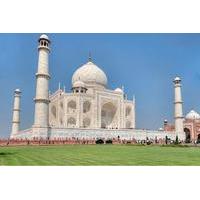 Private Day Trip to Agra, Taj Mahal and Agra Fort from Delhi