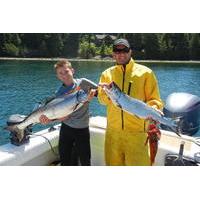 Private Salmon Fishing Charter from Vancouver for up to 4 people