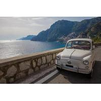 Private Tour: Amalfi Coast by Vintage Fiat 500 or Fiat 600 from Sorrento