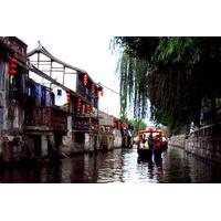 Private Tour: Fengjing Water Town and Peasant Painting Experience from Shanghai