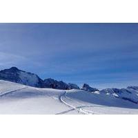 private tour guided espace killy weekend ski break from val disre