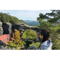 Private Tour to the National park Bohemian Switzerland from Prague