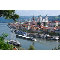 Private Transfer to Passau from Prague with Optional Stop in Cesky Krumlov