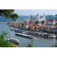 private transfer to passau from prague with optional stop in cesky kru ...