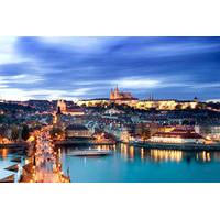 Prague Private Luxury Transfer to Prague Castle