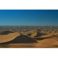 private 3 day desert tour from marrakech including zagora and erg chig ...