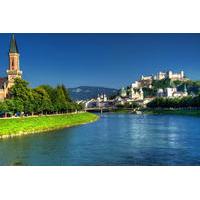 Private Transfer in a Luxury Vehicle to Salzburg from Prague or back