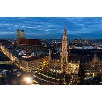 Private Luxury Transfer between Munich and Prague