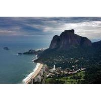 Private Tour: Rio de Janeiro Best Lookout Points and Landmarks