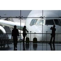 Prague Return Transfer Airport to City to Airport by Car or Minivan