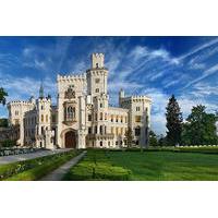 Private Full-Day Trip to Hluboká Castle from Prague
