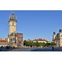 Prague City Walking Tour Including Admission to Old Town Square Astronomical Clock Tower