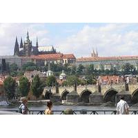 Prague Castle Walking Tour Including Admission Tickets