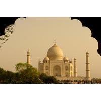 Private 3-Day Golden Triangle Tour from New Delhi with 2-Nights\' Accommodation