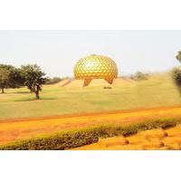Private Tour: Auroville and Pondicherry Full-Day Tour including Lunch from Chennai