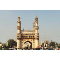 Private Tour: Full-day Hyderabad City Tour of Golkonda Fort, Charminar Mosque and Museum