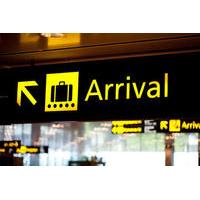 Private Arrival Transfer: Mexico City Airport to Hotel