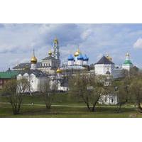 Private Tour: Sergiev Posad Day Trip and Trinity Lavra Monastery of St Sergius Tour