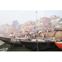 Private Tour: Full-Day Spiritual Varanasi Tour with Visit of Sarnath and Evening Ritualistic Rites