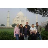 Private Taj Mahal and Agra Fort Tour From New Delhi with Lunch
