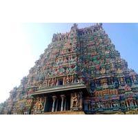 Private Tour: 5-Night South India Tour of UNESCO Heritage Temples