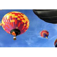 Private Bristol Balloon Fiesta Champagne Flight for Two