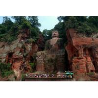 Private Tour: Day Trip to the Leshan Grand Buddha from Chengdu