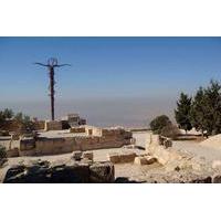 private half day tour to madaba and mount nebo from amman