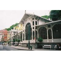 Private Karlovy Vary Day Trip Including Light Refreshments from Prague