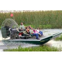 Private Airboat Tour with Alligator Encounter and Transport