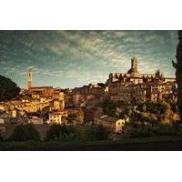 Private 5-Day Tour: Classic Tuscany from Rome