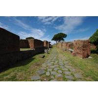 Private Half-Day Rome Tour: Roman Catacombs, Appian Way and Cecilia Metella Mausoleum