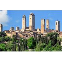 Private Tour: Siena, Monteriggioni, San Gimignano and Castellina from Florence