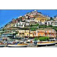 Private Tour: Pompeii and Positano Day Trip from Rome