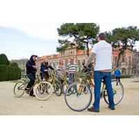 Private 4-Hour Bamboo Bicycle Tour in Barcelona
