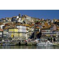 Private Tour: Porto City and Wine Tasting