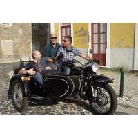 Private Tour: Best of Lisbon by Sidecar