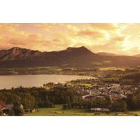 Private Tour: Austrian Lakes and Mountains Tour from Salzburg