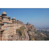 Private Tour: Historical Gwalior Day Tour from Agra