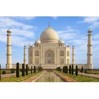 private taj mahal and agra full day tour from delhi