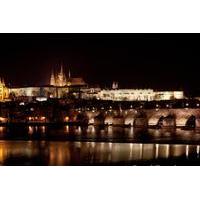 Prague Luxury Dinner Cruise on Vltava River