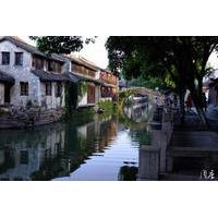 Private Day Tour: Zhouzhuang Water Town From Shanghai