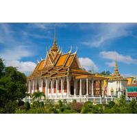 Private Tour: Phnom Penh City Tour including the Silver Pagoda