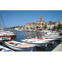 private tour hvar and pakleni 3 islands tour in speedboat from split o ...