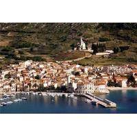 Private 5 islands Tour With Speed Boat to Blue Cave and Hvar Island from Split or Trogir