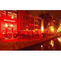 Private Amsterdam Nightlife Walking Tour with Local Guide