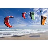 Private or Group Kiteboarding Lessons in Salinas Bay
